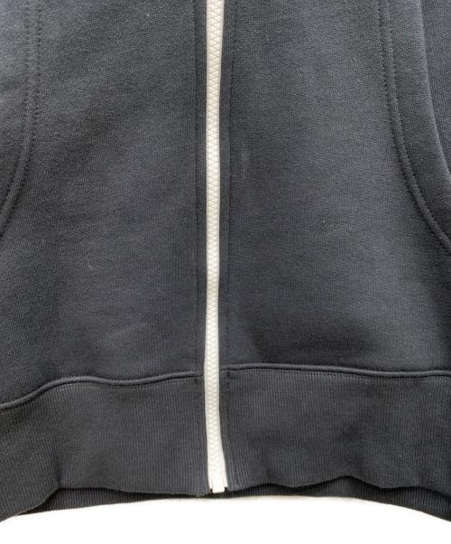 THE NORTH FACE（ザ ノース フェイス）THE NORTH FACE (ザ ノース フェイス) リアビューフルジップフーディ ジップパーカー ブラック サイズ:Mの古着・服飾アイテム