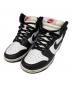 NIKE（ナイキ）の古着「W DUNK HIGH」｜ブラック×ホワイト