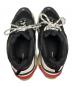 中古・古着 BALENCIAGA (バレンシアガ) TRIPLE S ブラック サイズ:42：22000円