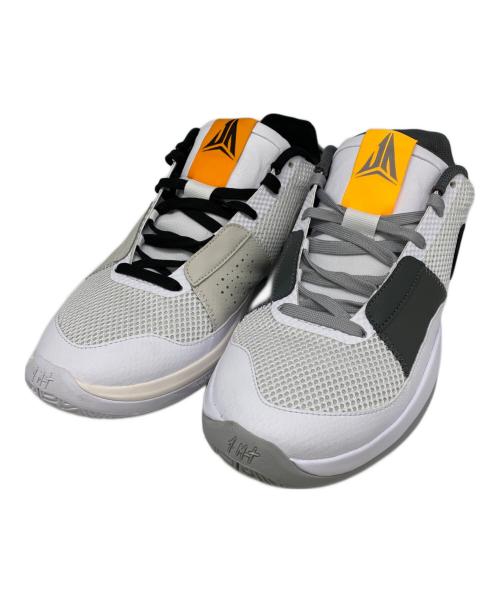 NIKE（ナイキ）NIKE (ナイキ) JA 1 EP ホワイト サイズ:27.5㎝の古着・服飾アイテム