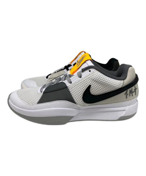 NIKE（ナイキ）NIKE (ナイキ) JA 1 EP ホワイト サイズ:27.5㎝の古着・服飾アイテム