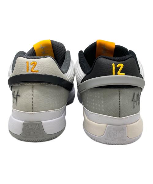 NIKE（ナイキ）NIKE (ナイキ) JA 1 EP ホワイト サイズ:27.5㎝の古着・服飾アイテム