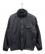 MONCLERモンクレール）の古着「リバーシブルフリースジャケット」｜ブラック