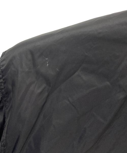 MONCLER（モンクレール）MONCLER (モンクレール) リバーシブルフリースジャケット ブラック サイズ:Lの古着・服飾アイテム