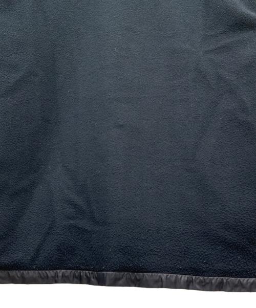 MONCLER（モンクレール）MONCLER (モンクレール) リバーシブルフリースジャケット ブラック サイズ:Lの古着・服飾アイテム