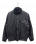 MONCLER（モンクレール）の古着「リバーシブルフリースジャケット」｜ブラック