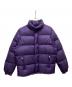 MONCLER（モンクレール）の古着「ダウンジャケット」｜パープル