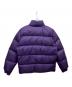 MONCLER (モンクレール) ダウンジャケット パープル サイズ:2：20000円
