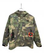 THE NORTH FACEザ ノース フェイス）の古着「NOVELTY CASSIUS TRICLIMATE JACKET」｜グリーン