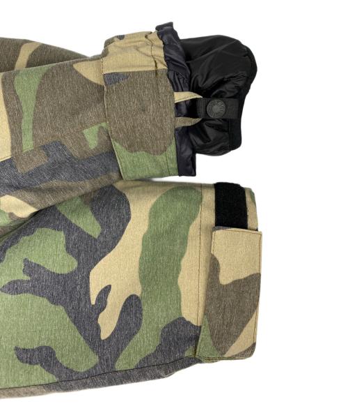 THE NORTH FACE（ザ ノース フェイス）THE NORTH FACE (ザ ノース フェイス) NOVELTY CASSIUS TRICLIMATE JACKET グリーン サイズ:Lの古着・服飾アイテム