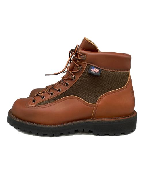 Danner（ダナー）Danner (ダナー) LIGHT2 CEDAR RAINBOW ブラウン サイズ:US9の古着・服飾アイテム