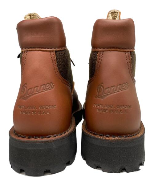 Danner（ダナー）Danner (ダナー) LIGHT2 CEDAR RAINBOW ブラウン サイズ:US9の古着・服飾アイテム