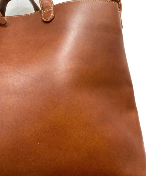 土屋鞄（ツチヤカバン）土屋鞄 (ツチヤカバン) ディアリオ 2WAYトートバッグ ブラウンの古着・服飾アイテム