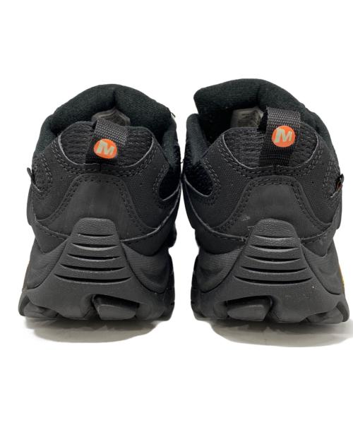 MERRELL（メレル）MERRELL (メレル) MOAB 3 SYNTHETIC ブラック サイズ:25㎝の古着・服飾アイテム