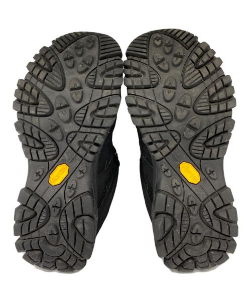 MERRELL（メレル）MERRELL (メレル) MOAB 3 SYNTHETIC ブラック サイズ:25㎝の古着・服飾アイテム