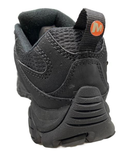 MERRELL（メレル）MERRELL (メレル) MOAB 3 SYNTHETIC ブラック サイズ:25㎝の古着・服飾アイテム