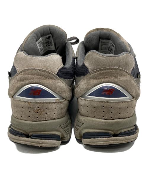 NEW BALANCE（ニューバランス）NEW BALANCE (ニューバランス) ローカットスニーカー グレー サイズ:26.5の古着・服飾アイテム