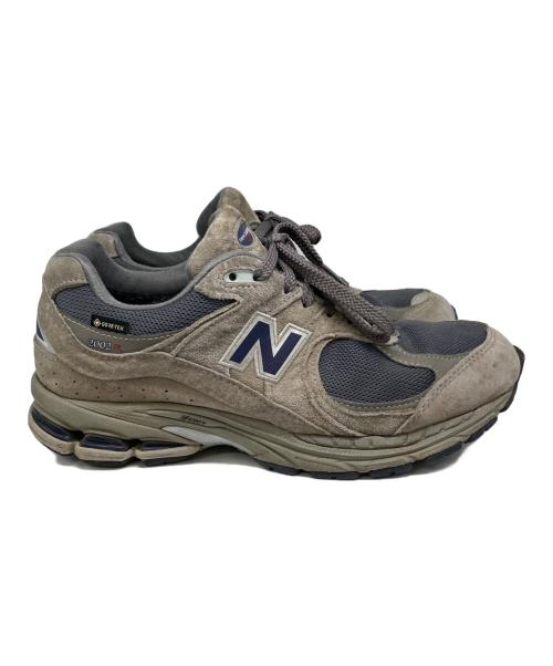 NEW BALANCE（ニューバランス）NEW BALANCE (ニューバランス) ローカットスニーカー グレー サイズ:26.5の古着・服飾アイテム