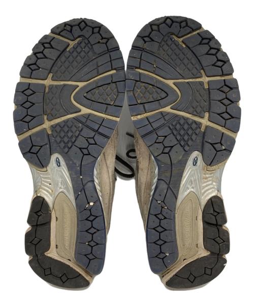 NEW BALANCE（ニューバランス）NEW BALANCE (ニューバランス) ローカットスニーカー グレー サイズ:26.5の古着・服飾アイテム