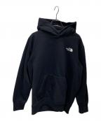 THE NORTH FACEザ ノース フェイス）の古着「プルオーバーパーカー」｜ブラック