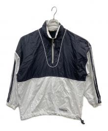 adidas（アディダス）の古着「アノラックジャケット」｜グレー