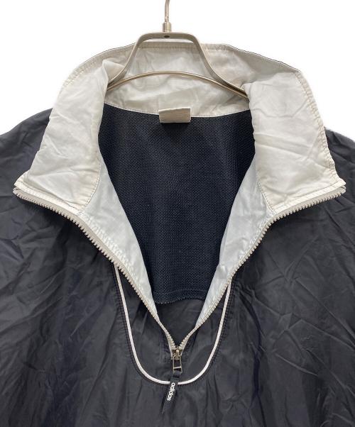 adidas（アディダス）adidas (アディダス) アノラックジャケット グレー サイズ:Mの古着・服飾アイテム