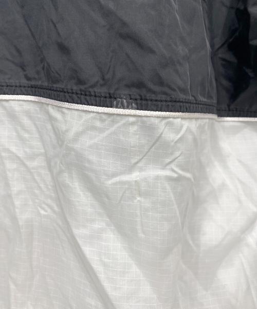 adidas（アディダス）adidas (アディダス) アノラックジャケット グレー サイズ:Mの古着・服飾アイテム