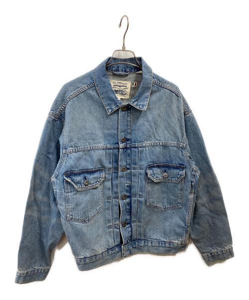 LEVI'S MADE&CRAFTED（リーバイスメイドクラフテッド）LEVI'S MADE&CRAFTED (リーバイスメイドクラフテッド) セカンドタイプ デニムジャケット ブルー サイズ:Sの古着・服飾アイテム