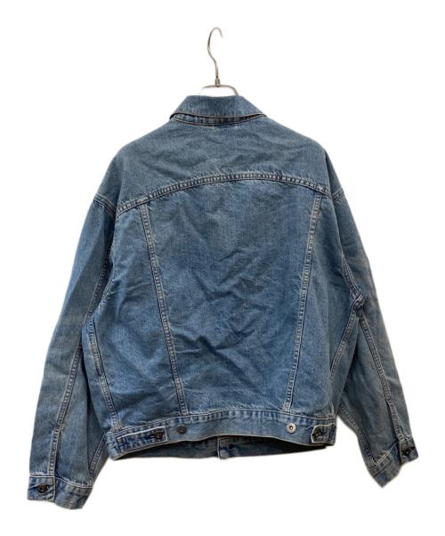 LEVI'S MADE&CRAFTED（リーバイスメイドクラフテッド）LEVI'S MADE&CRAFTED (リーバイスメイドクラフテッド) セカンドタイプ デニムジャケット ブルー サイズ:Sの古着・服飾アイテム