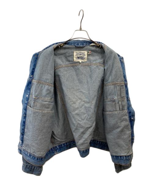 LEVI'S MADE&CRAFTED（リーバイスメイドクラフテッド）LEVI'S MADE&CRAFTED (リーバイスメイドクラフテッド) セカンドタイプ デニムジャケット ブルー サイズ:Sの古着・服飾アイテム