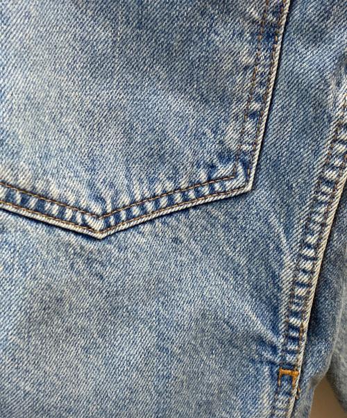 LEVI'S MADE&CRAFTED（リーバイスメイドクラフテッド）LEVI'S MADE&CRAFTED (リーバイスメイドクラフテッド) セカンドタイプ デニムジャケット ブルー サイズ:Sの古着・服飾アイテム