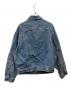 LEVI'S MADE&CRAFTED (リーバイスメイドクラフテッド) セカンドタイプ デニムジャケット ブルー サイズ:S：9000円
