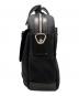 TUMI (トゥミ) 2WAYバッグ ブラック：13000円