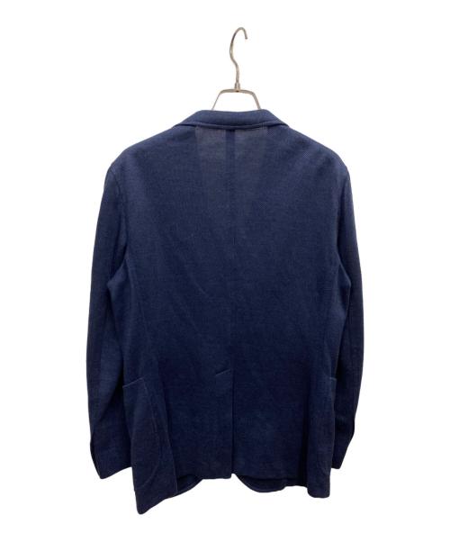 BOGLIOLI（ボリオリ）BOGLIOLI (ボリオリ) テーラードジャケット ネイビー サイズ:44の古着・服飾アイテム