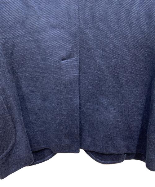 BOGLIOLI（ボリオリ）BOGLIOLI (ボリオリ) テーラードジャケット ネイビー サイズ:44の古着・服飾アイテム