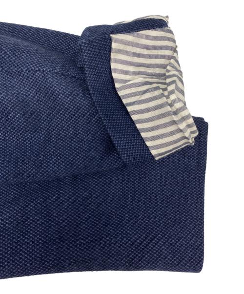 BOGLIOLI（ボリオリ）BOGLIOLI (ボリオリ) テーラードジャケット ネイビー サイズ:44の古着・服飾アイテム