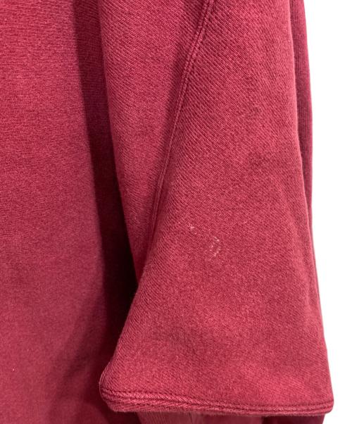 Champion（チャンピオン）Champion (チャンピオン) リバースウィーブスウェット レッド サイズ:Ｌの古着・服飾アイテム