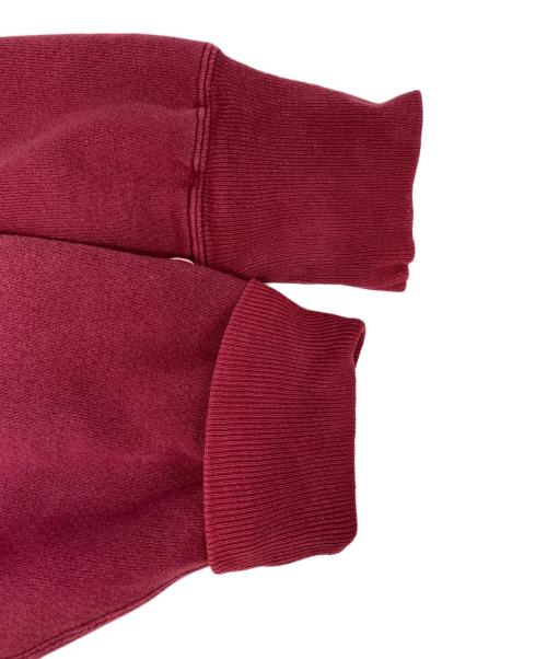 Champion（チャンピオン）Champion (チャンピオン) リバースウィーブスウェット レッド サイズ:Ｌの古着・服飾アイテム