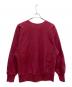 Champion (チャンピオン) リバースウィーブスウェット レッド サイズ:Ｌ：11000円