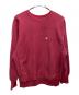 中古・古着 Champion (チャンピオン) リバースウィーブスウェット レッド サイズ:Ｌ：11000円