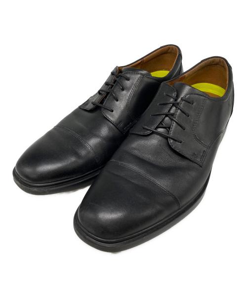 Florsheim（フローシャイム）Florsheim (フローシャイム) レザーシューズ ブラック サイズ:10Mの古着・服飾アイテム