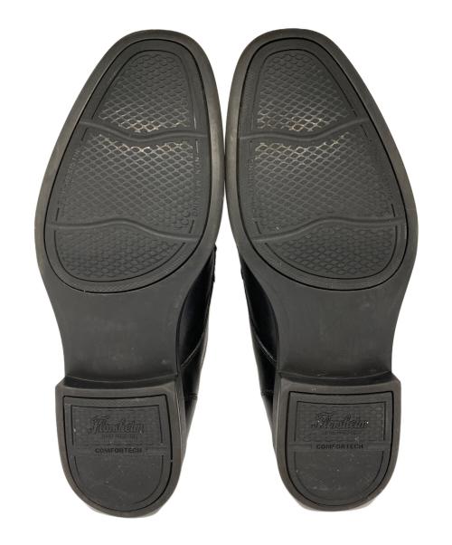 Florsheim（フローシャイム）Florsheim (フローシャイム) レザーシューズ ブラック サイズ:10Mの古着・服飾アイテム