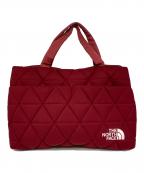 THE NORTH FACEザ ノース フェイス）の古着「ハンドバッグ」｜レッド