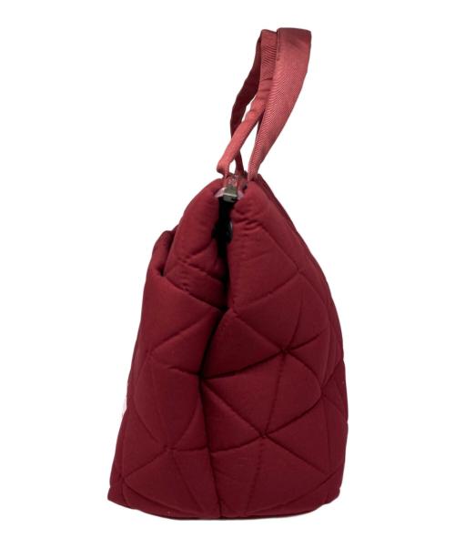 THE NORTH FACE（ザ ノース フェイス）THE NORTH FACE (ザ ノース フェイス) ハンドバッグ レッドの古着・服飾アイテム