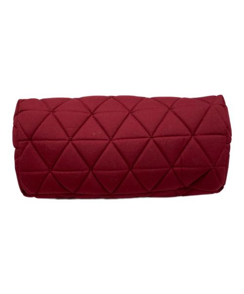 THE NORTH FACE（ザ ノース フェイス）THE NORTH FACE (ザ ノース フェイス) ハンドバッグ レッドの古着・服飾アイテム