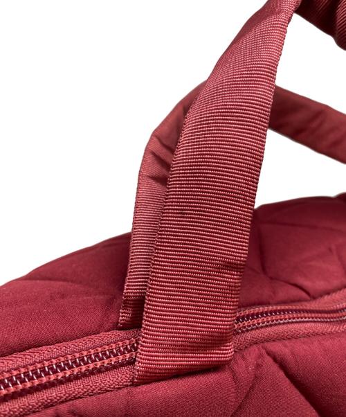 THE NORTH FACE（ザ ノース フェイス）THE NORTH FACE (ザ ノース フェイス) ハンドバッグ レッドの古着・服飾アイテム