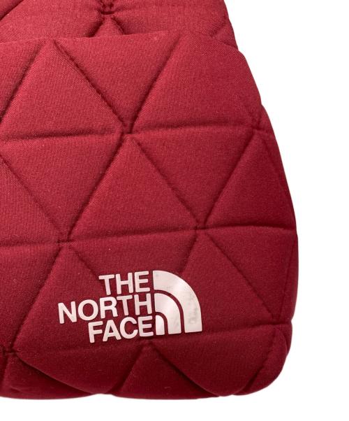 THE NORTH FACE（ザ ノース フェイス）THE NORTH FACE (ザ ノース フェイス) ハンドバッグ レッドの古着・服飾アイテム