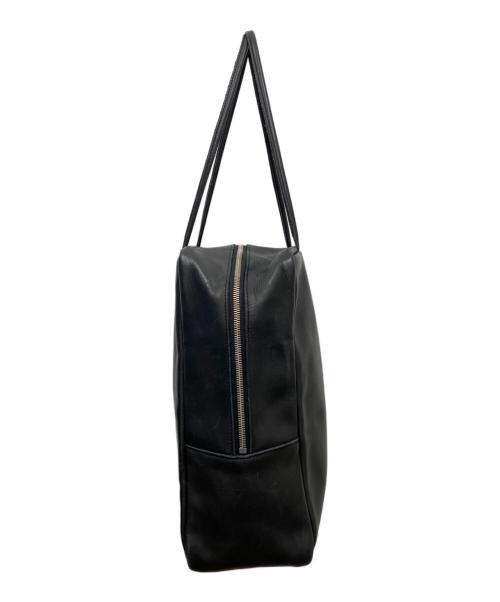 MORMYRUS（モルミルス）MORMYRUS (モルミルス) トートバッグ ブラックの古着・服飾アイテム