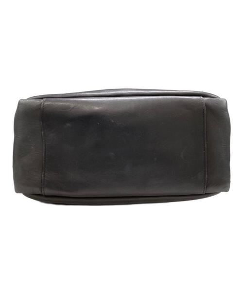 MORMYRUS（モルミルス）MORMYRUS (モルミルス) トートバッグ ブラックの古着・服飾アイテム