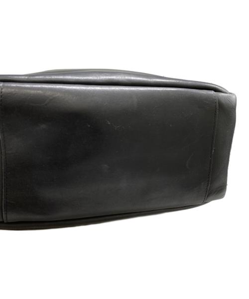 MORMYRUS（モルミルス）MORMYRUS (モルミルス) トートバッグ ブラックの古着・服飾アイテム